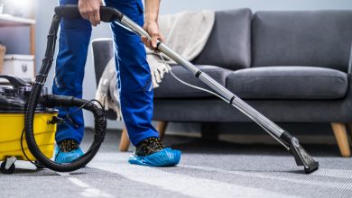 Carpet Cleaning Solution