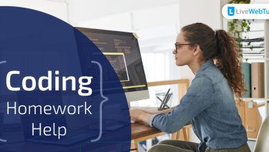 Coding Homework Help