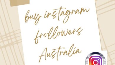 buy instagram followers Australia